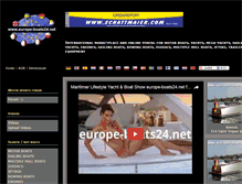 Tablet Screenshot of en.europe-boats24.net